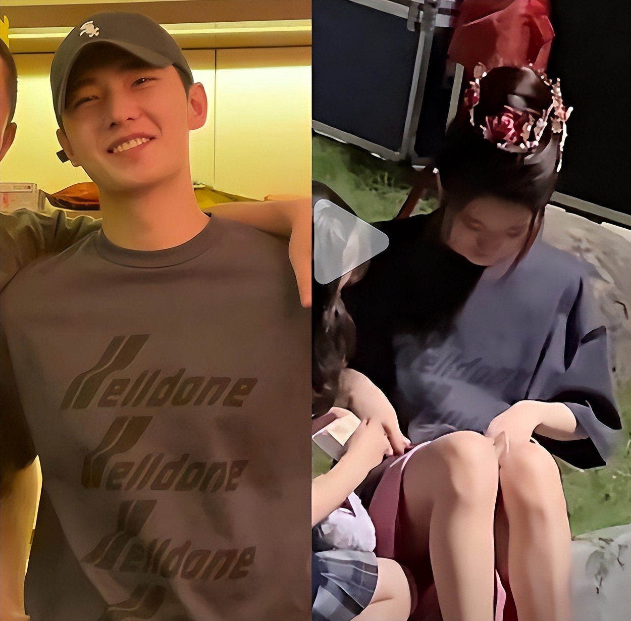 赵露思竟是杨洋前女友？王大发实名认证，当年剧组夫妻再遭实锤__赵露思竟是杨洋前女友？王大发实名认证，当年剧组夫妻再遭实锤