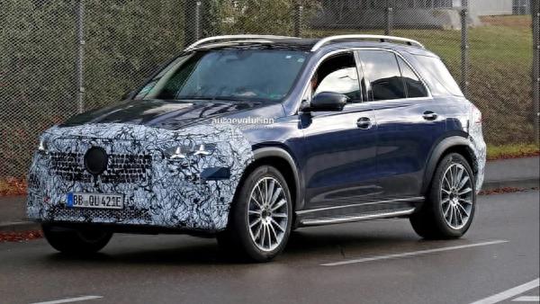 _奔驰梅赛德斯新款suv_梅赛德斯奔驰2022款