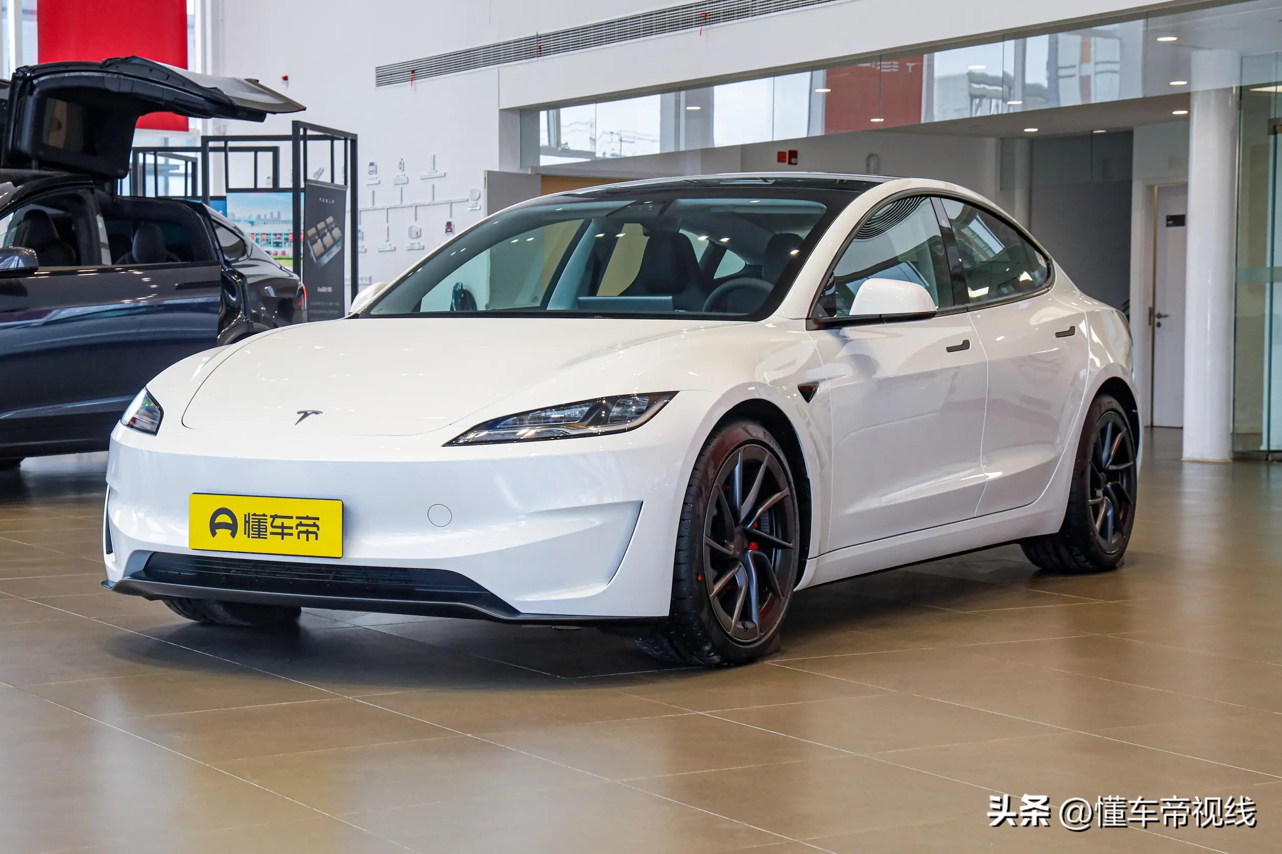 特斯拉新车发布计划__特斯拉推出新车