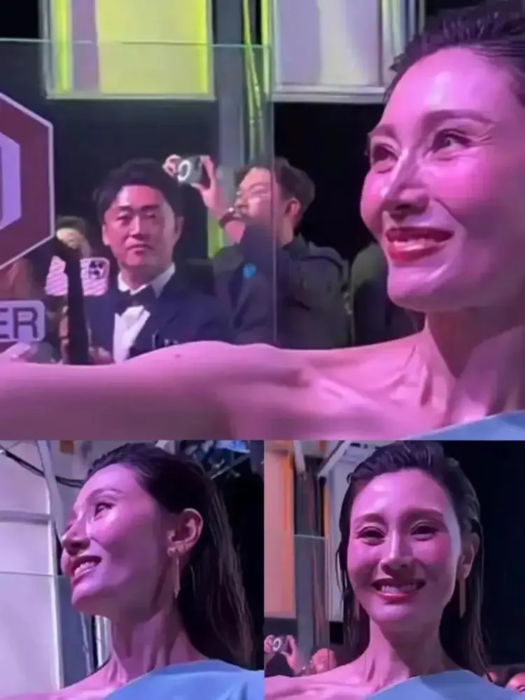最美港星李嘉欣_香港最美港姐李嘉欣_