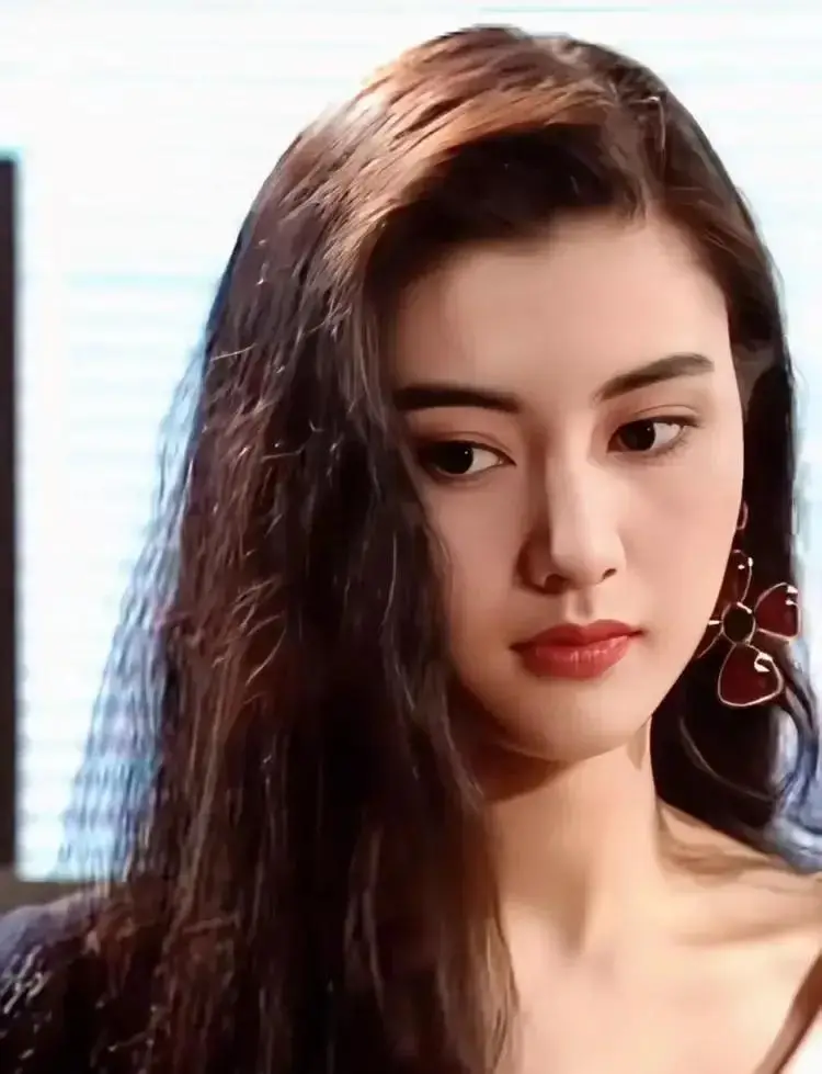 _香港最美港姐李嘉欣_最美港星李嘉欣