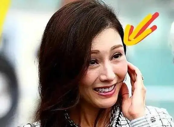 _香港最美港姐李嘉欣_最美港星李嘉欣