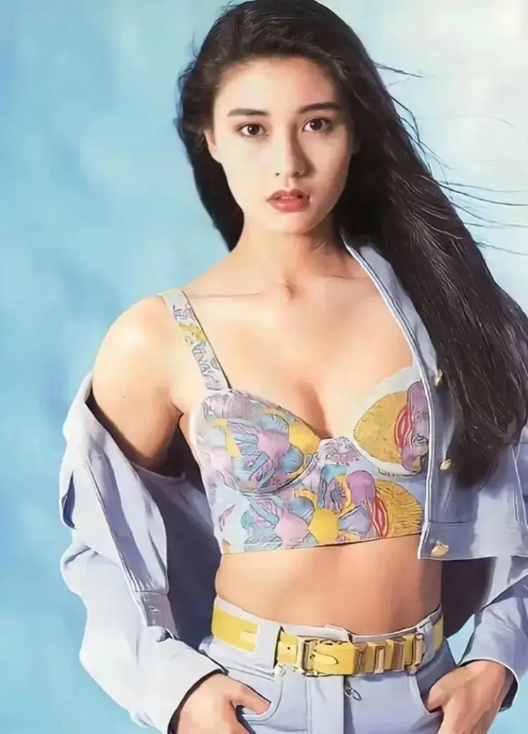 香港最美港姐李嘉欣__最美港星李嘉欣