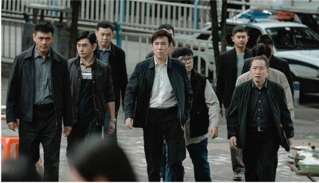 揭我是刑警两大成功秘诀：不用流量明星，老戏骨全员去表演化_揭我是刑警两大成功秘诀：不用流量明星，老戏骨全员去表演化_