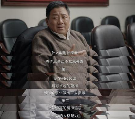_揭我是刑警两大成功秘诀：不用流量明星，老戏骨全员去表演化_揭我是刑警两大成功秘诀：不用流量明星，老戏骨全员去表演化