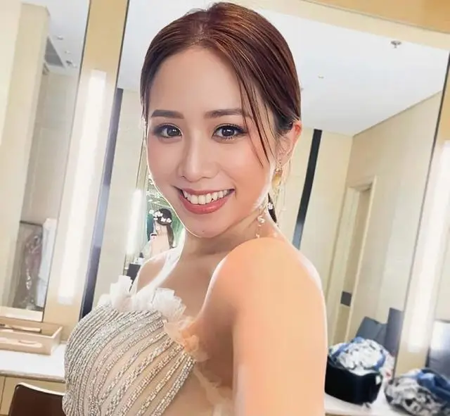 TVB前知名女星转行做老师，离巢后零工作，从未演过主角存在感低_TVB前知名女星转行做老师，离巢后零工作，从未演过主角存在感低_