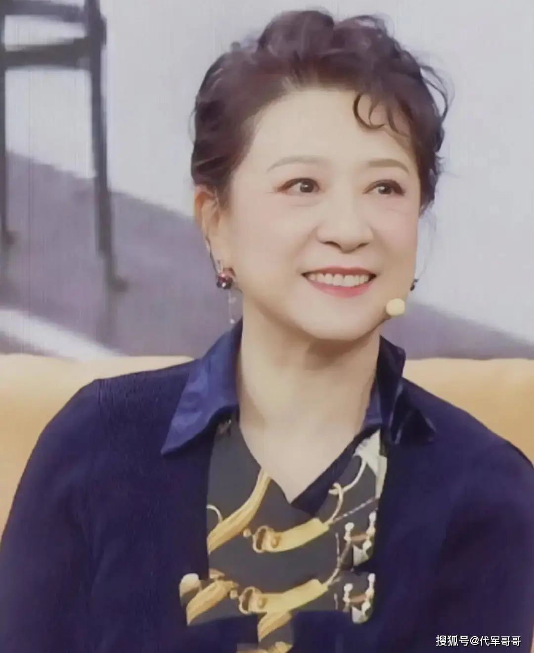 著名演员王馥荔：丈夫为娶她被开除，如今儿子成了她的骄傲_著名演员王馥荔：丈夫为娶她被开除，如今儿子成了她的骄傲_