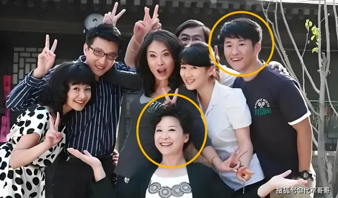 著名演员王馥荔：丈夫为娶她被开除，如今儿子成了她的骄傲__著名演员王馥荔：丈夫为娶她被开除，如今儿子成了她的骄傲