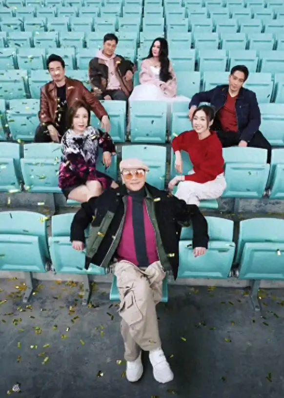 _TVB视帝视后们团建了，携手上演“回忆杀”，谁的青春回来了_TVB视帝视后们团建了，携手上演“回忆杀”，谁的青春回来了