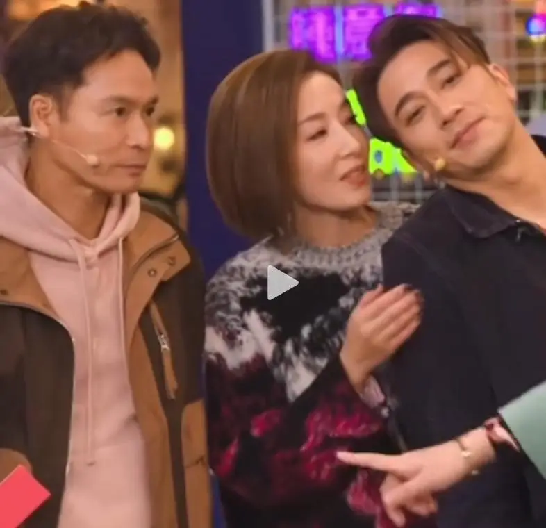 _TVB视帝视后们团建了，携手上演“回忆杀”，谁的青春回来了_TVB视帝视后们团建了，携手上演“回忆杀”，谁的青春回来了