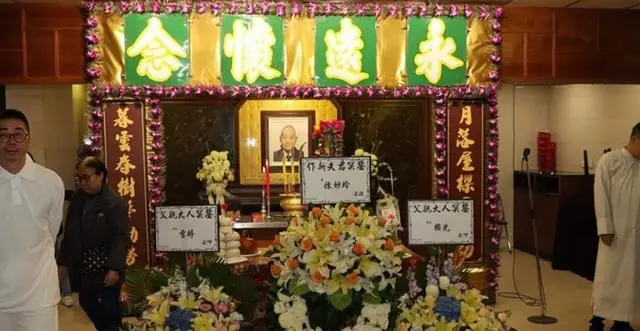 TVB知名老戏骨设灵，患有严重肾病，儿子回应：离世是一种解脱_TVB知名老戏骨设灵，患有严重肾病，儿子回应：离世是一种解脱_