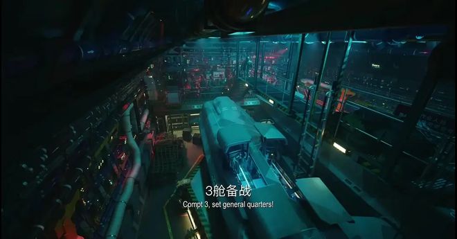 红海行动中蛟龙队的口号是什么_投资超10亿，大场面远超《红海行动》，《蛟龙行动》春节档稳了_