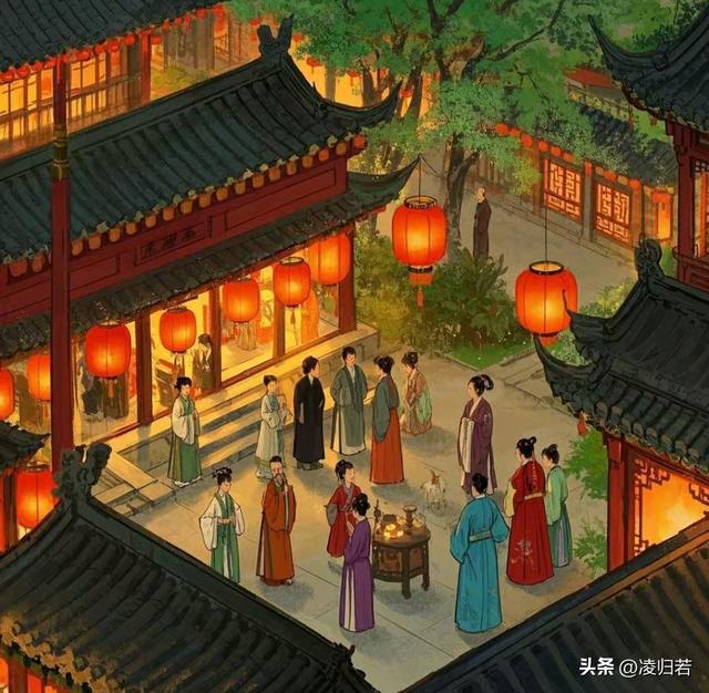 _红楼梦元妃省亲半夜_红楼梦谁省亲回府