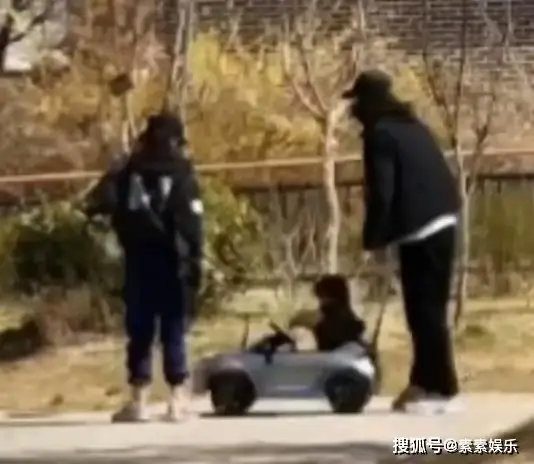 母子温馨话语_母子暖心画面_