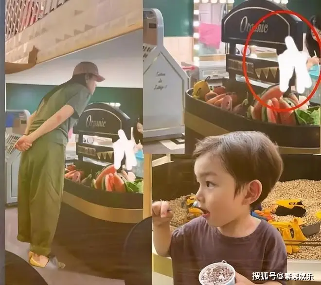 _母子温馨话语_母子暖心画面