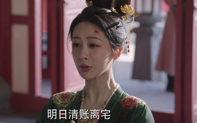 一人毁掉整部剧！《国色芳华》里的男一号，演技看着让人难受__一人毁掉整部剧！《国色芳华》里的男一号，演技看着让人难受