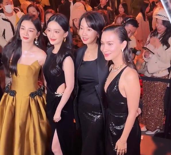 _明白学堂李沁谣_李沁个人资料图片李沁男友是谁