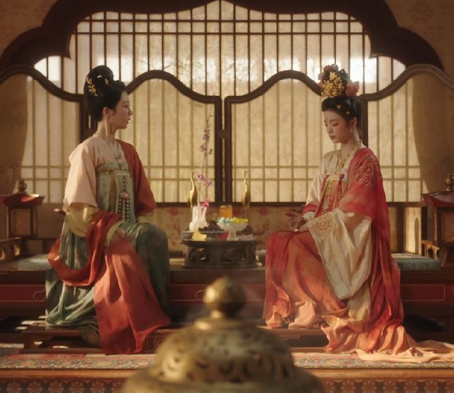 _忍无可忍弃剧了，《国色芳华》越看越离谱，编剧可以下岗了_忍无可忍弃剧了，《国色芳华》越看越离谱，编剧可以下岗了
