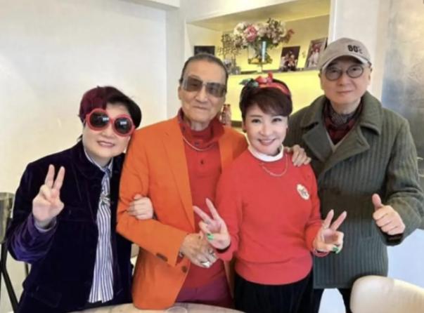 谢霆锋夫亲__谢霆锋前对象