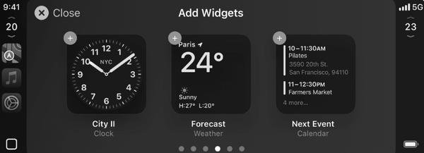 苹果寄予厚望的CarPlay 2至今仍未推出 今年能否亮相？_苹果寄予厚望的CarPlay 2至今仍未推出 今年能否亮相？_