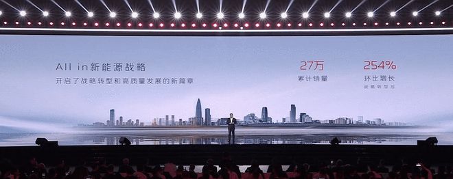 低温电池超快充集中上车 红旗天工系列纯电新车发布