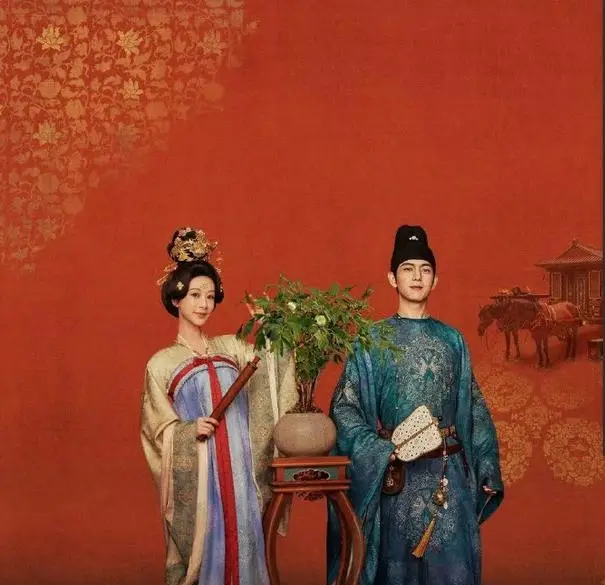 与其期待青簪行，不如期待杨紫的国色芳华2，依旧和李现搭档__与其期待青簪行，不如期待杨紫的国色芳华2，依旧和李现搭档
