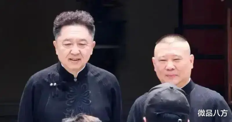 _郭德纲九字科所有成员_郭德纲岳云鹏退社