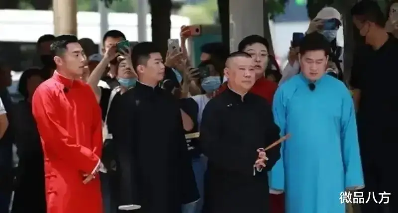_郭德纲九字科所有成员_郭德纲岳云鹏退社
