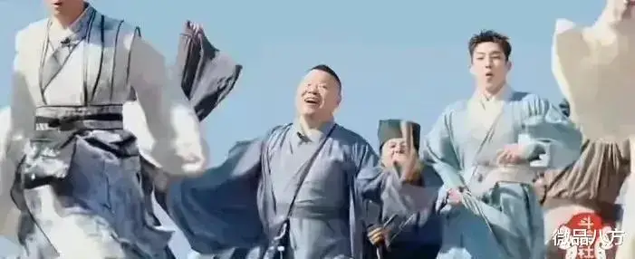 郭德纲岳云鹏退社_郭德纲九字科所有成员_