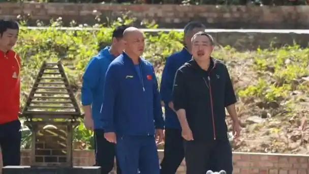 _刘国梁面无表情_刘国梁不喜欢樊振东