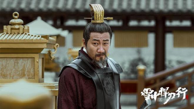 _雪中悍刀行李义山什么境界_雪中悍刀行李义山扮演者
