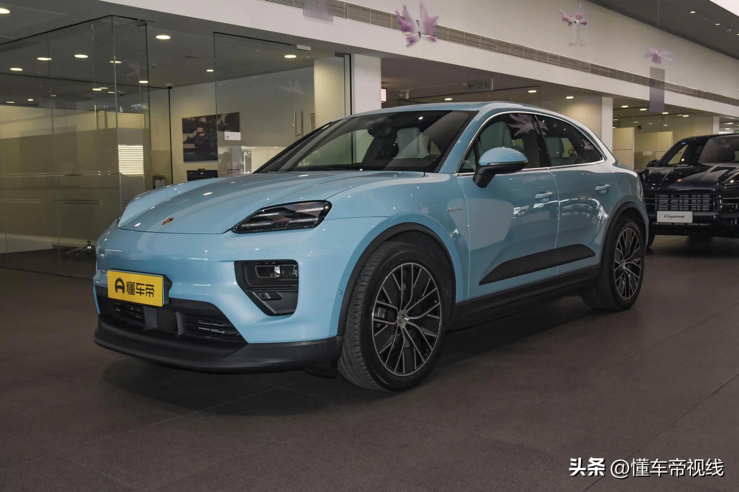 _新车｜功率超700马力/三季度量产，捷尼赛思GV60 Magma测试车曝光_新车｜功率超700马力/三季度量产，捷尼赛思GV60 Magma测试车曝光