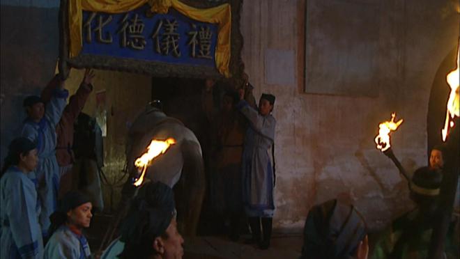 雍正灭江夏镇是第几集_雍正王朝江夏镇13_