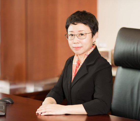 刘晓艳 易方达基金董事长（联席）兼总经理