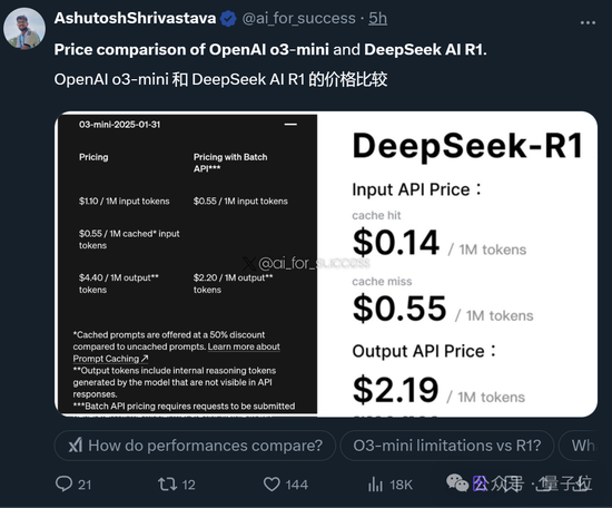 _首个OpenAI免费推理模型o3-mini发布！DeepSeek让奥特曼反思：不开源我们错了_首个OpenAI免费推理模型o3-mini发布！DeepSeek让奥特曼反思：不开源我们错了