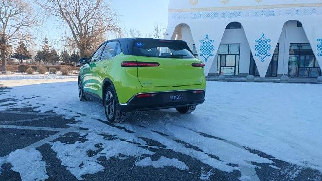 _2024一汽奔腾查干湖冰雪体验 试驾悦意03及B70黑骑士_2024一汽奔腾查干湖冰雪体验 试驾悦意03及B70黑骑士