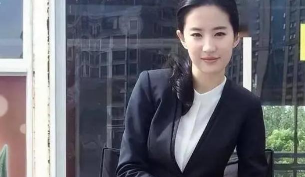 刘亦菲男_男生刘亦菲_