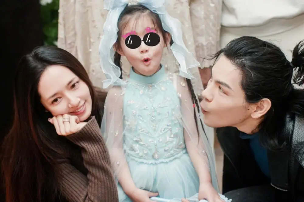 _郭碧婷旧照_郭碧婷最新动态去香港了吗