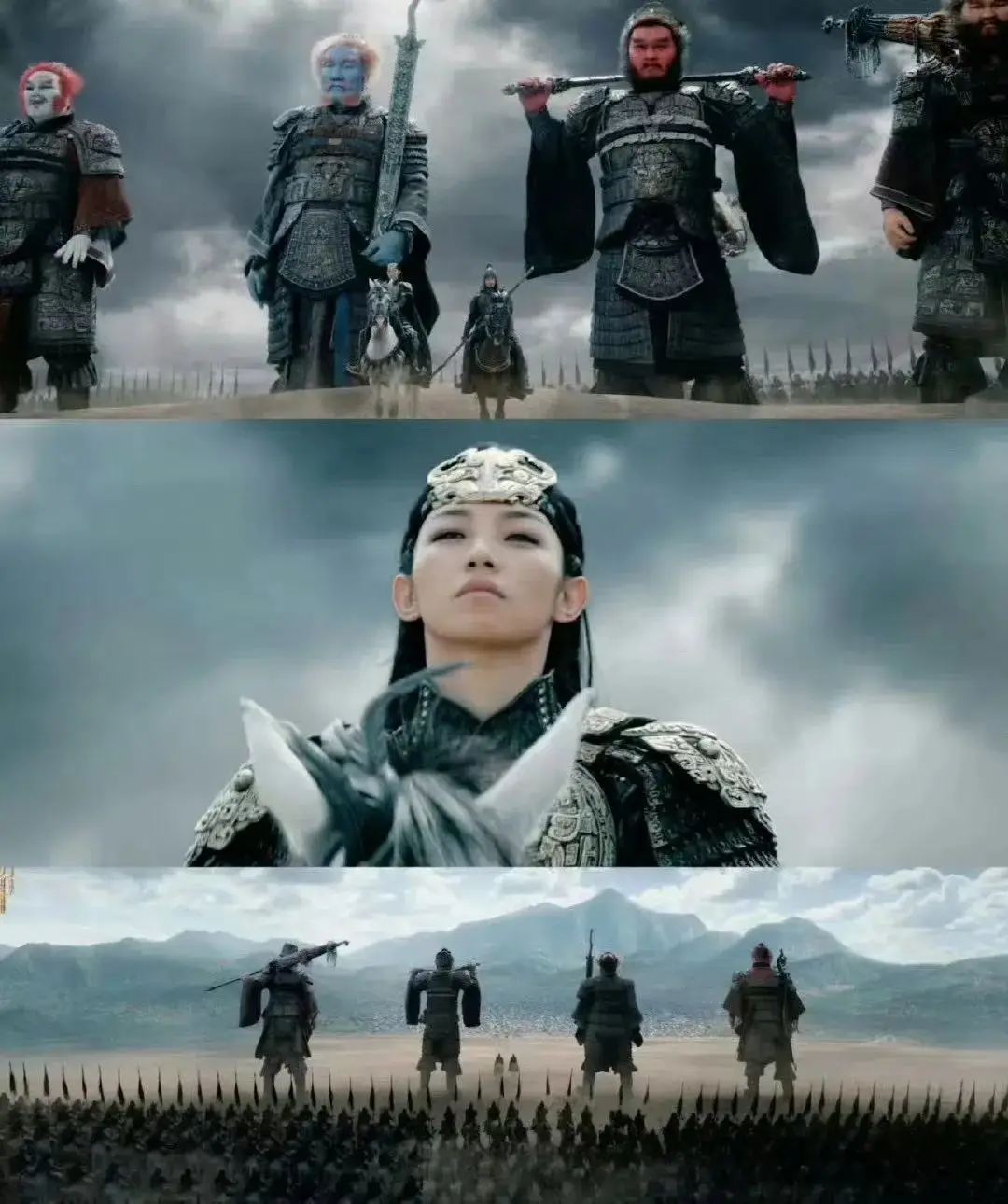 谈论《封神2》，无需回避姬发和邓婵玉之间的爱情_谈论《封神2》，无需回避姬发和邓婵玉之间的爱情_
