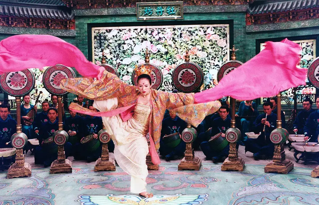 _徐克之后，谁来为武侠电影提灯？_徐克之后，谁来为武侠电影提灯？