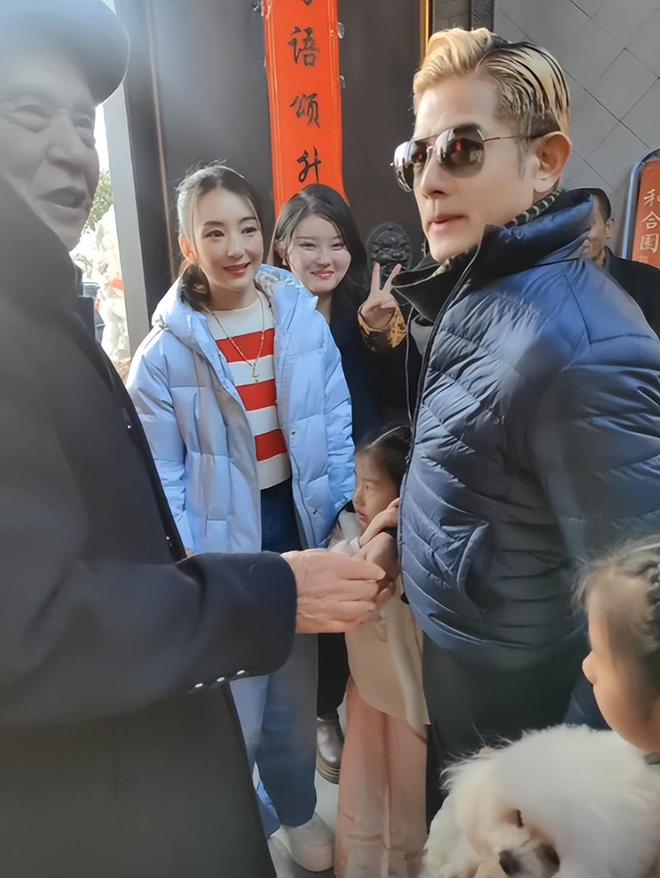 _上海名媛郭富城老婆_郭富城在上海拍的电影