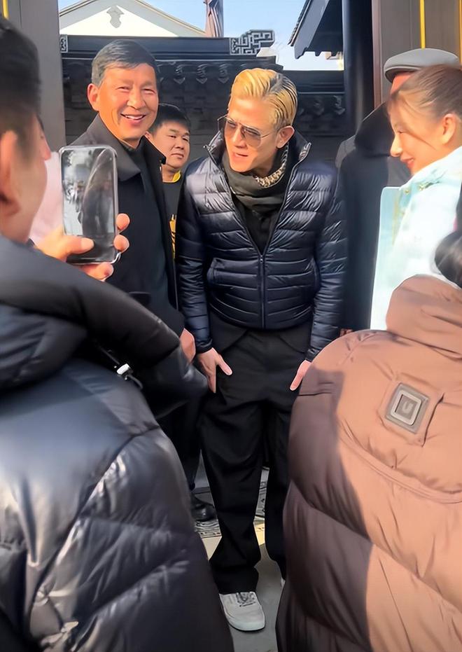_上海名媛郭富城老婆_郭富城在上海拍的电影