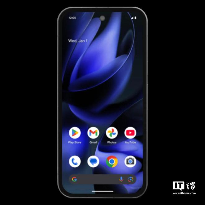 _谷歌 Pixel 9a 手机渲染图曝光：继续牺牲屏占比以保性价比_谷歌 Pixel 9a 手机渲染图曝光：继续牺牲屏占比以保性价比