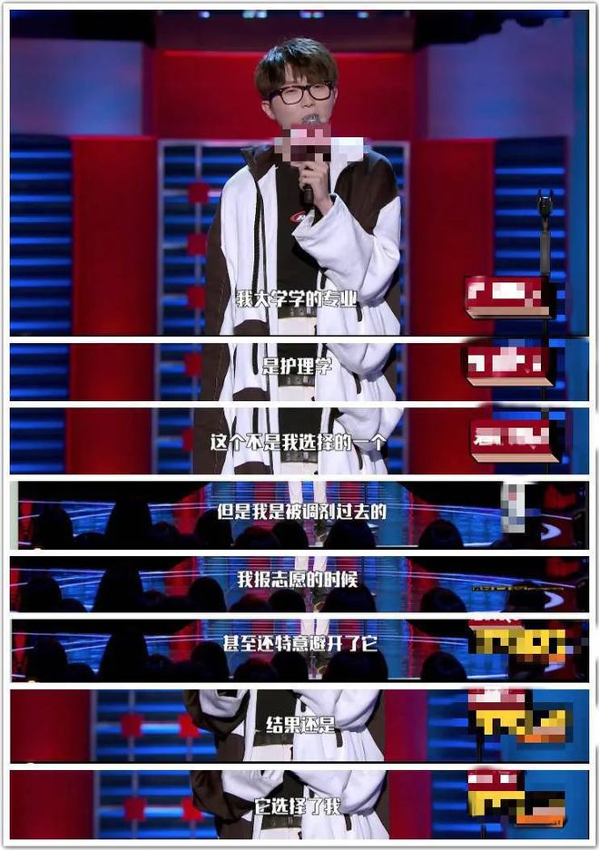 欢乐喜剧人黑哪吒__没手没脚的演说家尼克视频
