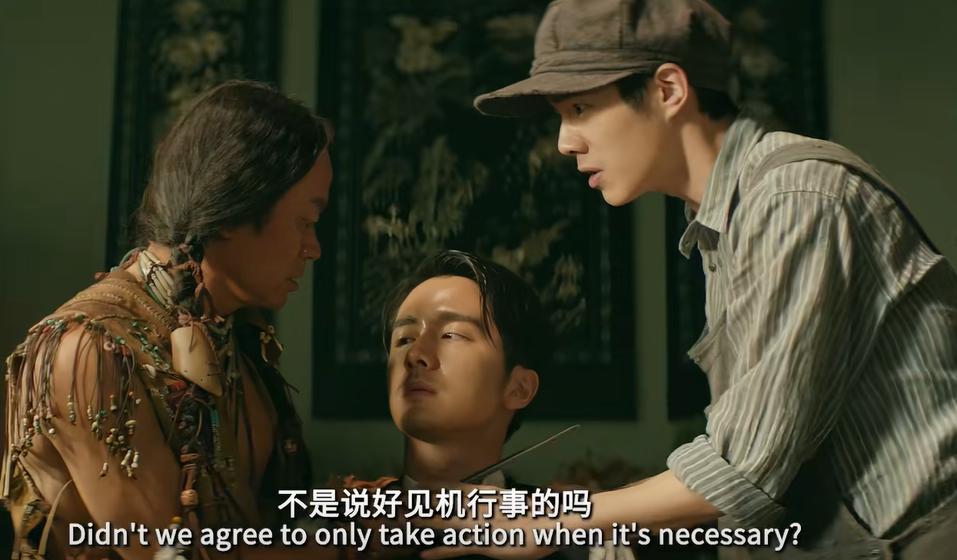 _王宝强周星驰视频_王宝强拍周星驰电影