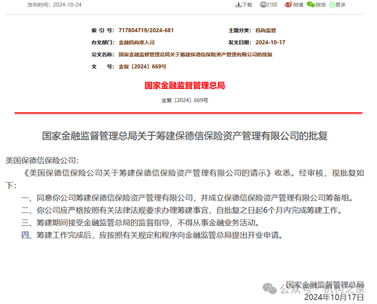 复星保德信人寿12年亏损苦旅终结！保险资管公司成立或开启协同效应__复星保德信人寿12年亏损苦旅终结！保险资管公司成立或开启协同效应