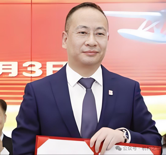 图：光大金租总裁魏超 