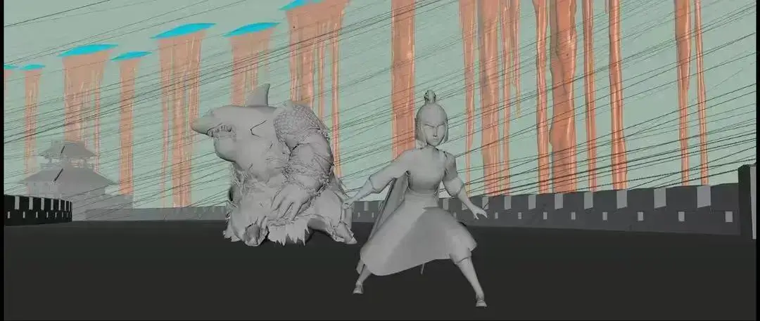 哪吒重塑金身__哪吒重塑