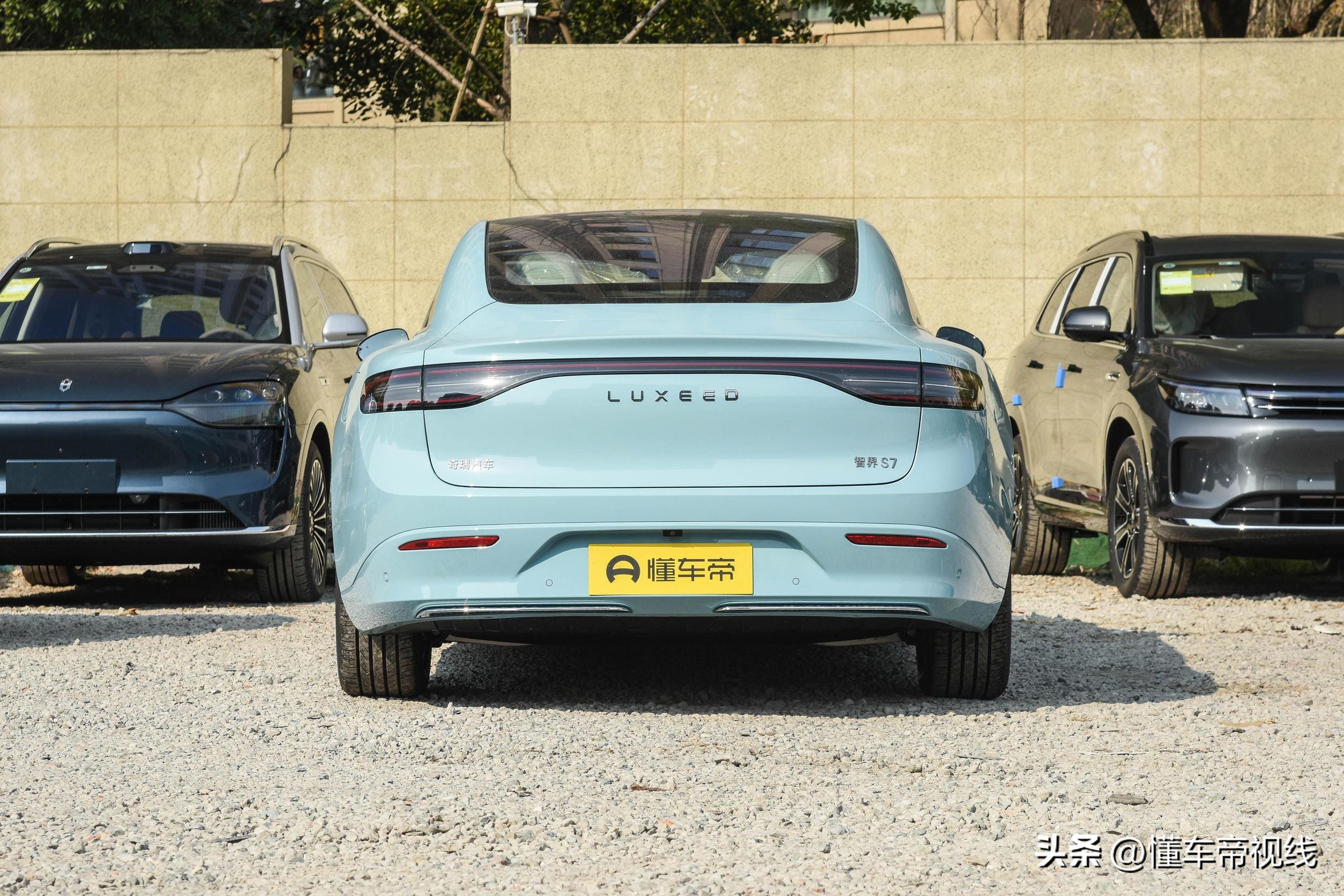 新车 | 提供3年免息/5年低息等，新款智界S7购车政策，小米SU7同级_新车 | 提供3年免息/5年低息等，新款智界S7购车政策，小米SU7同级_