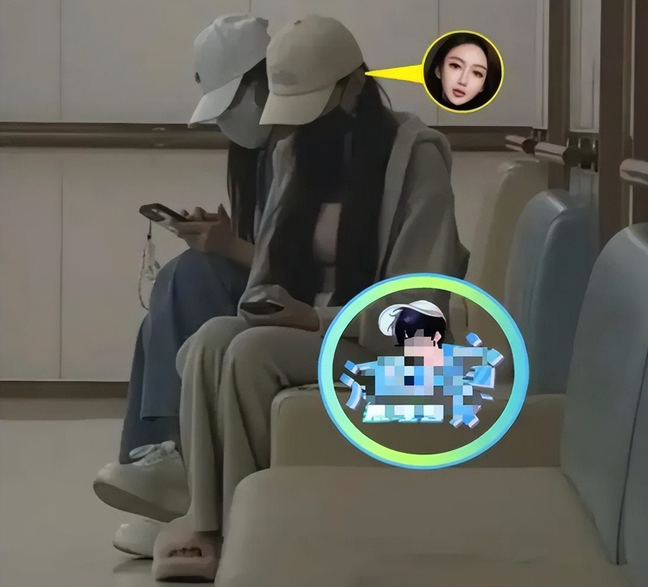 假分手？叶珂挺六月孕肚现身黄晓明寓所单元楼，小腹隆起四肢纤细__假分手？叶珂挺六月孕肚现身黄晓明寓所单元楼，小腹隆起四肢纤细